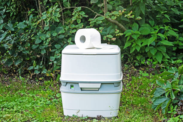 Portable Toilet Options We Offer in Barboursville, WV