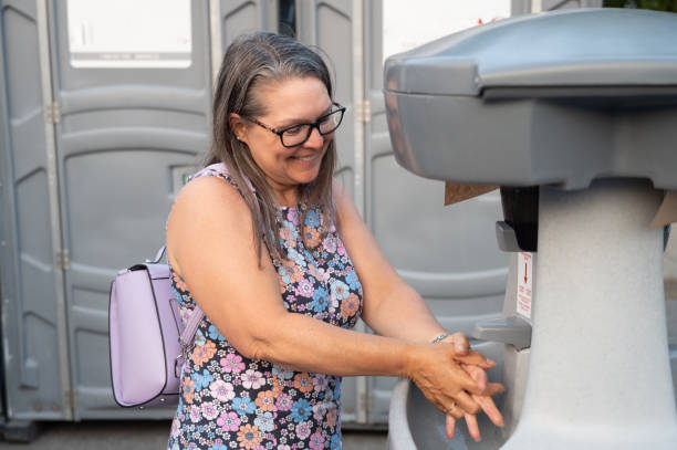 Best Porta potty delivery and setup  in Barboursville, WV